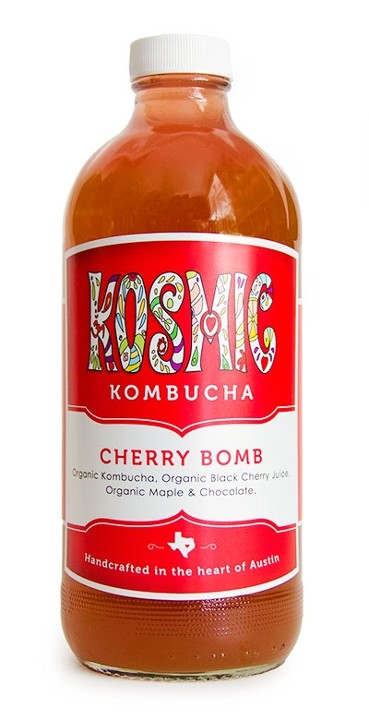 Kosmic Cherry Bomb