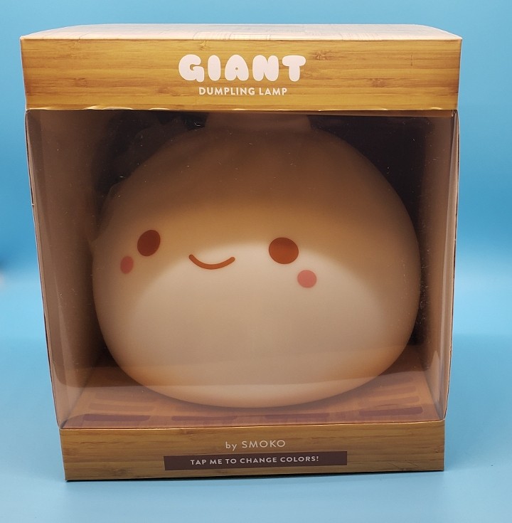 Giant Dumpling