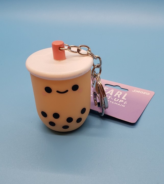 Boba Keychain