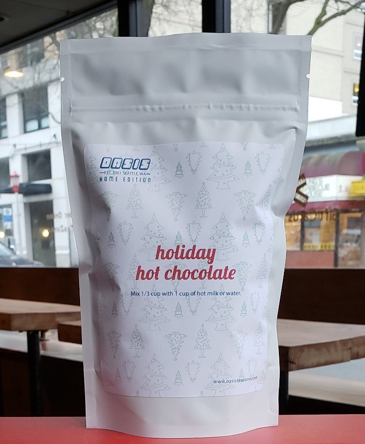 Holiday Hot Chocolate