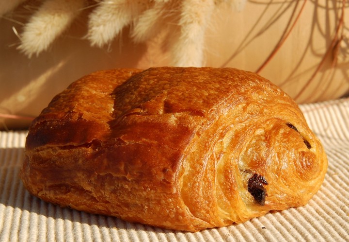 Chocolate Croissant