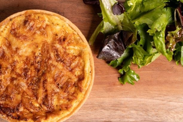 Quiche Lorraine