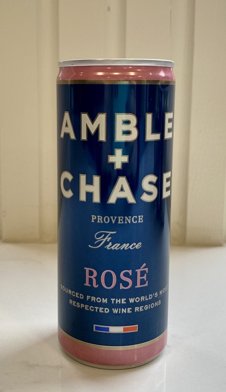 Rose Amble + Chase 250 ml