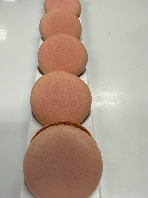 Macaron Raspberry