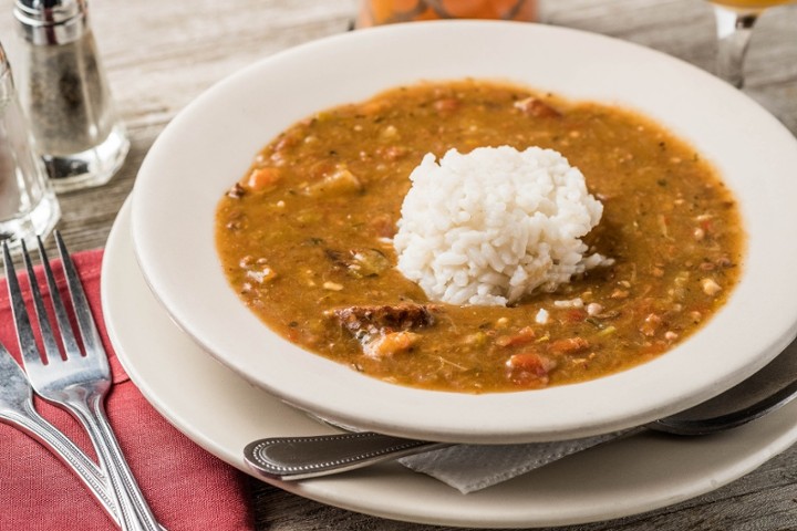 Bowl Gumbo