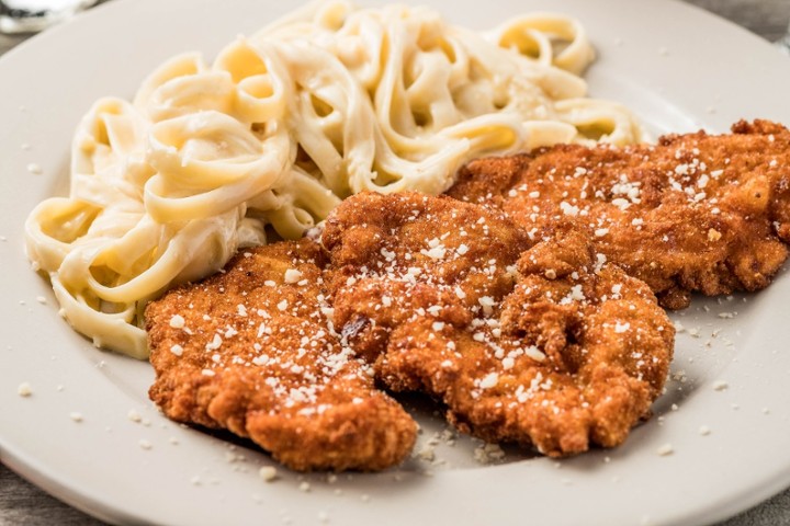 Chicken Milanese