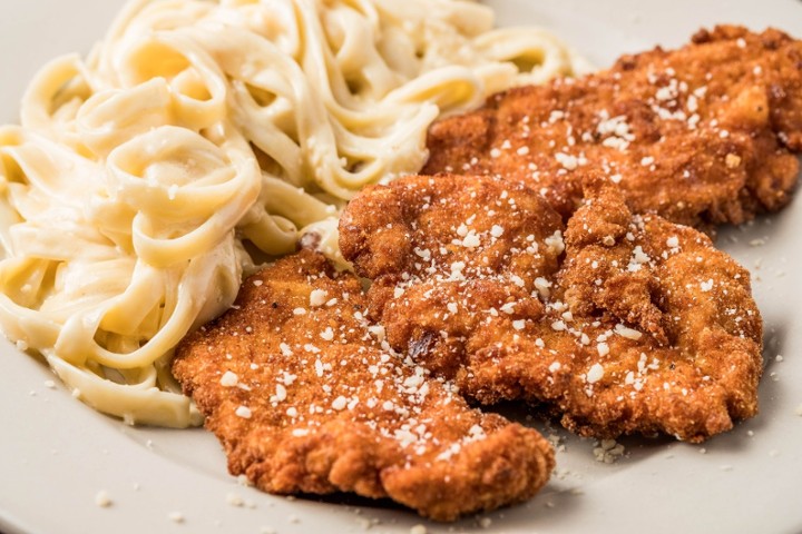 Veal Milanese