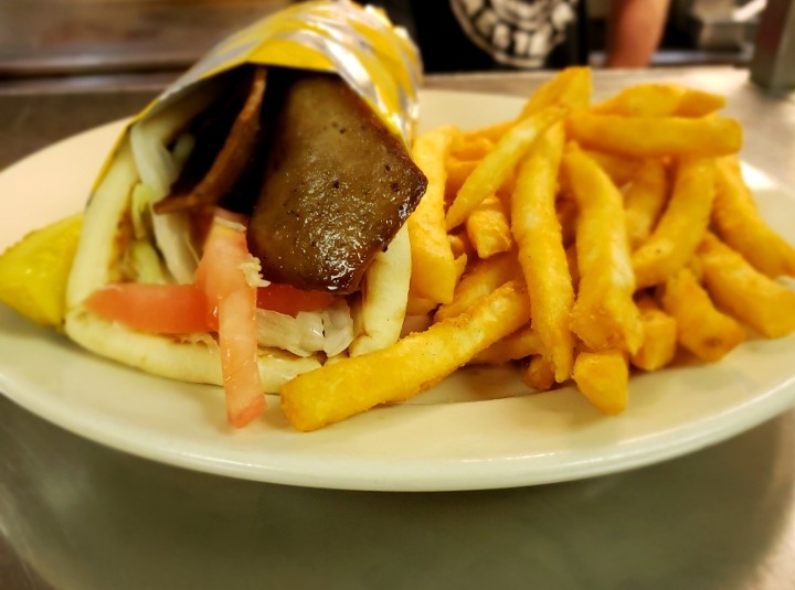 Lamb Gyro