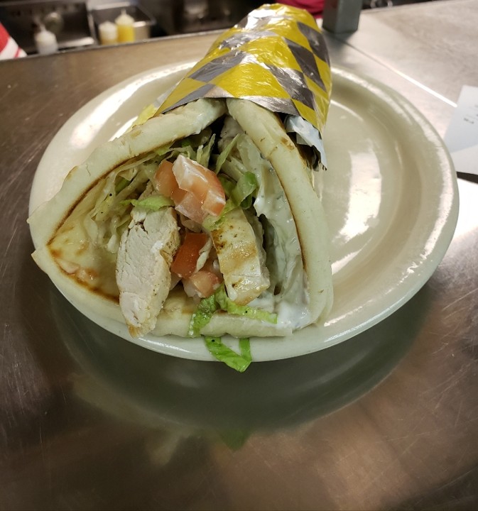 Chicken Gyro