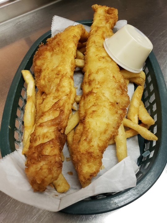 Fish & Chips