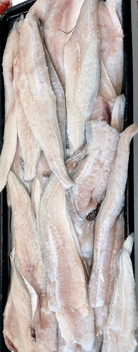 Whiting Fillets (raw)