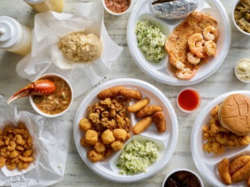 Forsyth Seafood Market & Cafe