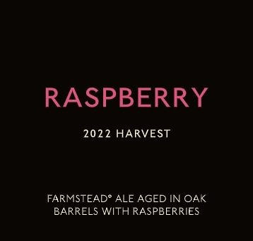 Raspberry: 2022 Harvest 375ML 20221207