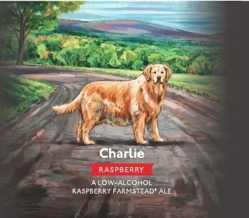 Charlie: Raspberry 750ML 20220317