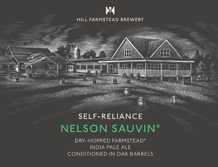 Self-Reliance: Nelson Sauvin 750ML 20230927