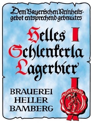 Aecht Schlenkerla Helles 500ML