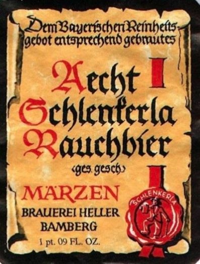 Aecht Schlenkerla Maerzen 16 oz Can