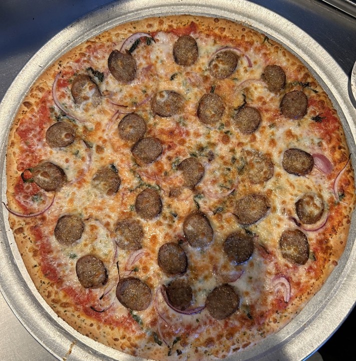 16" Spicy Sicilian