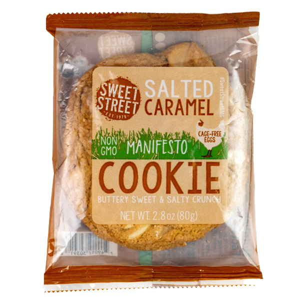 COOKIE SALT/CARAMEL