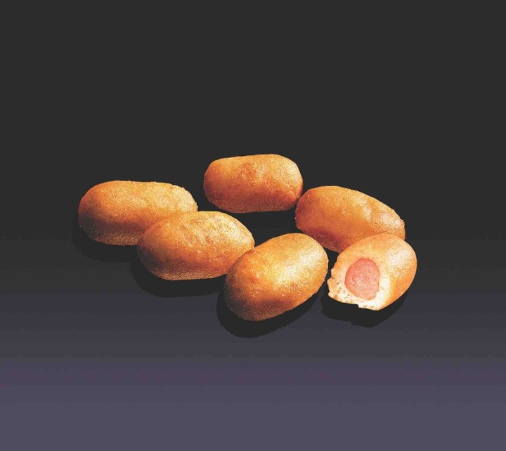 Hot Dog Nuggets - 9 Pcs