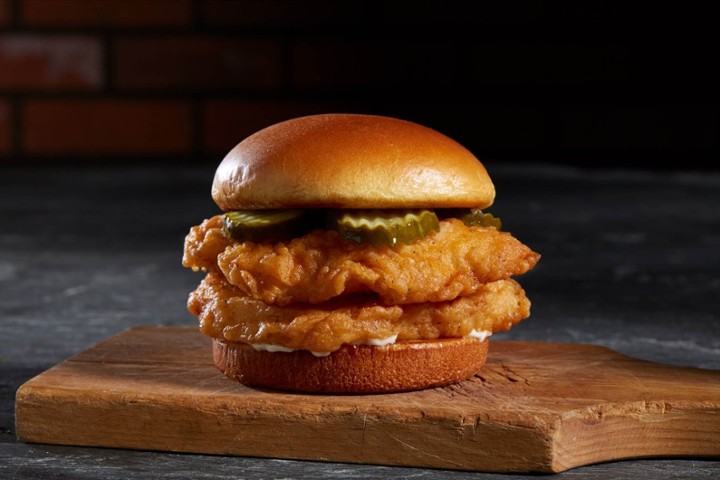 Southern Chicken Sandwich