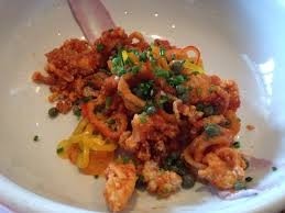 Sweet & Spicy Calamari