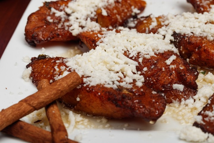 Side Sweet Plantains