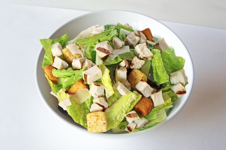 Entree Caesar Salad