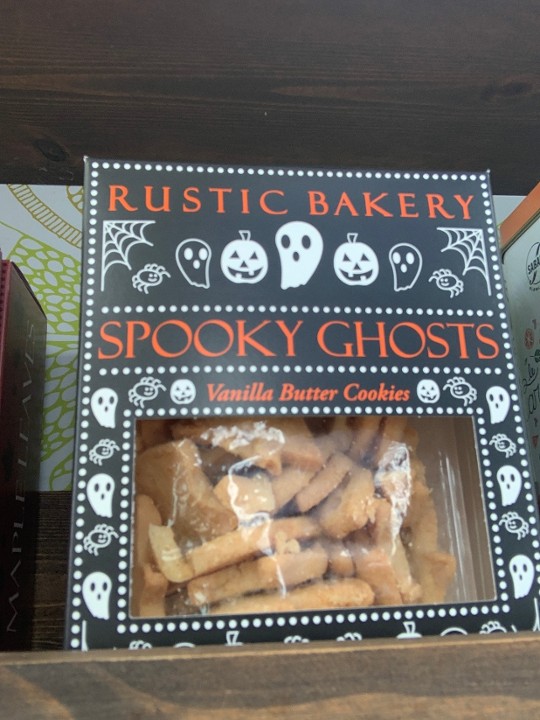 SPOOKY COOKIES