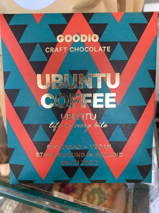 UBUNTU CHOCOLATE