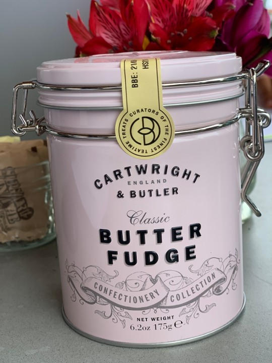 BUTTER FUDGE