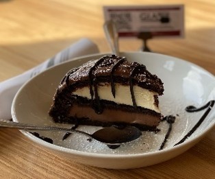 Chocolate Tartufo Cake