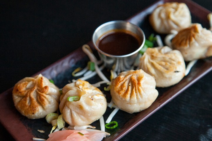 Pork Bao