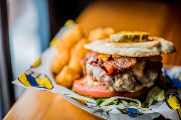 Abbey Burger Bistro - Fells Point