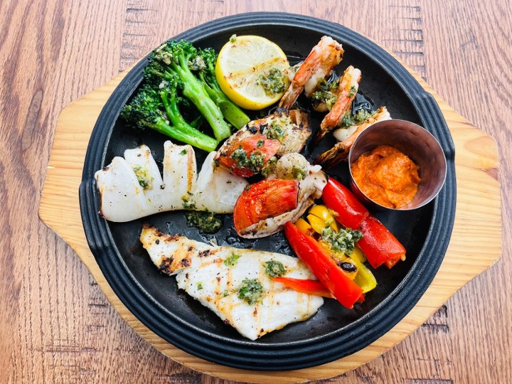 Seafood Platter