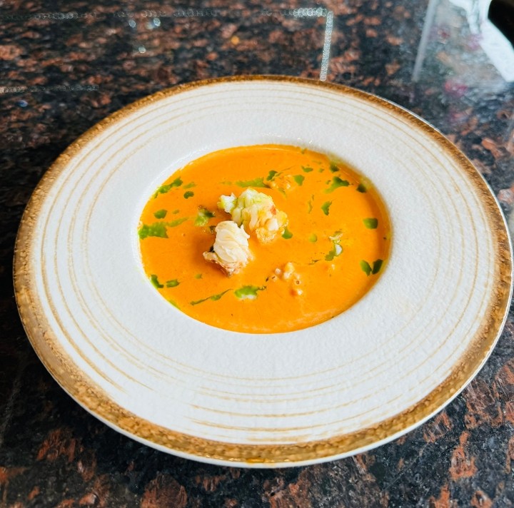 Lobster Bisque