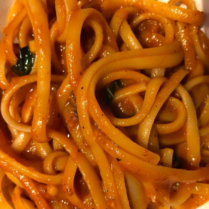 Side of Pasta in Tomato Sauce