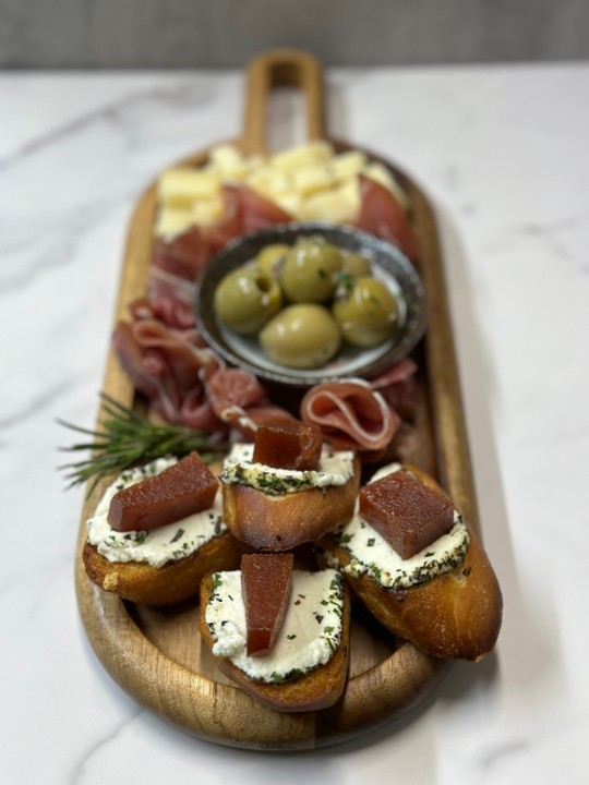 Charcuterie Board