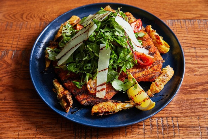 Chicken Milanese