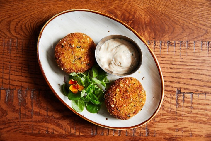 Crab Cakes