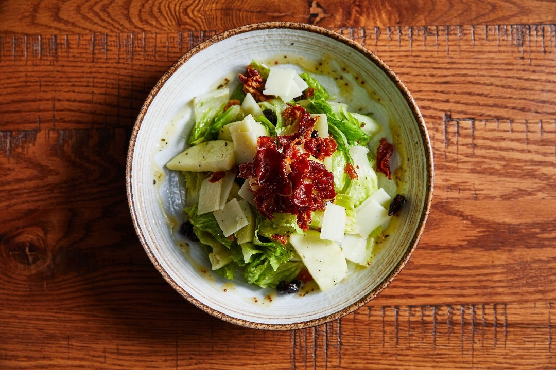 Romaine & Apple Salad