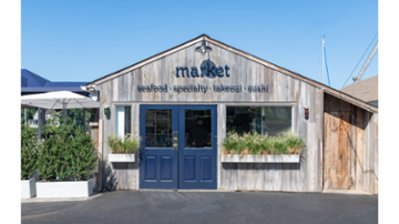 The Restaurant at Rowayton Seafood PICK UP IN MARKET