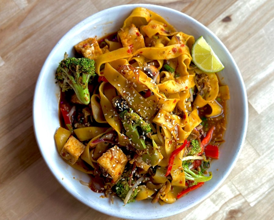 Pad Khee Mao