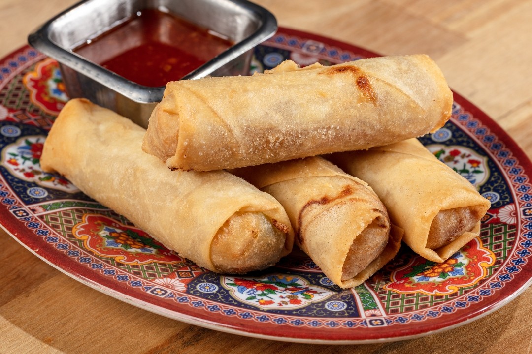 Veggie Egg Rolls