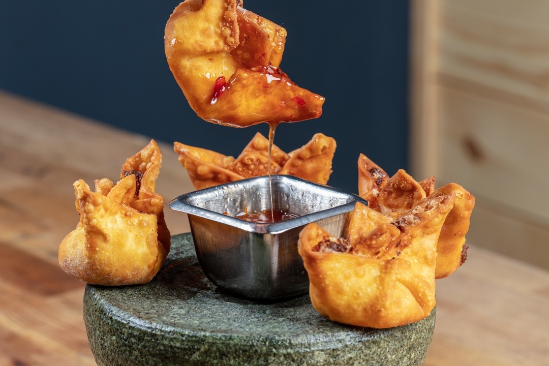 Lobster Rangoons