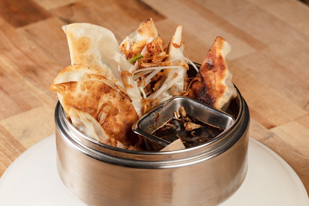 Pork & cabbage Dumplings