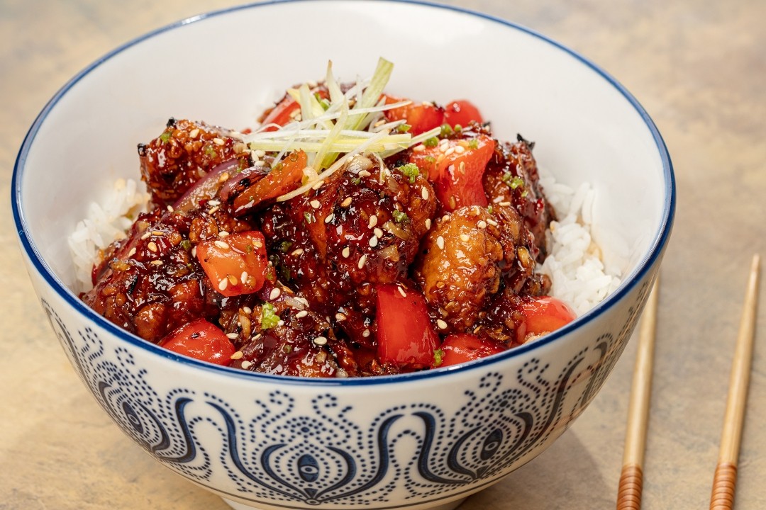 Bangkok Chicken