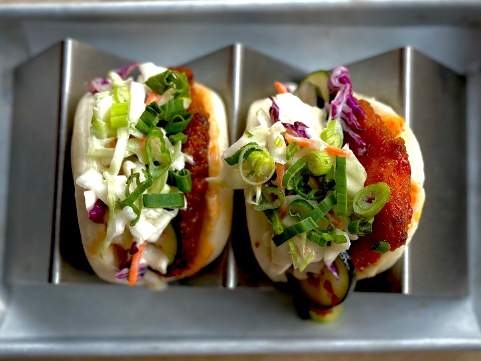 Fiery Bao