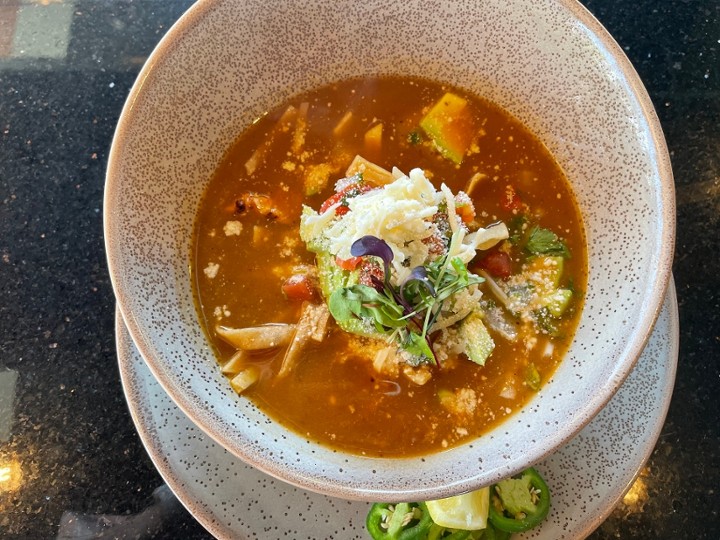 Chicken Tortilla Soup TOGO