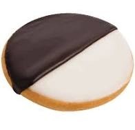 Black & White Cookie